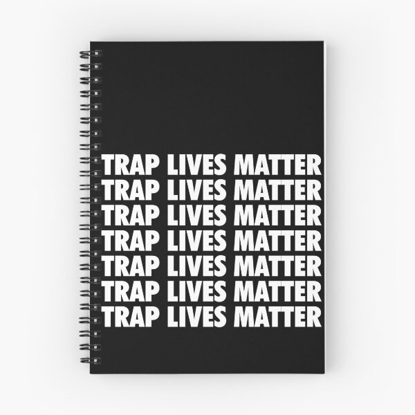 Item preview, Trap lives matter designed and sold by Profashionall.