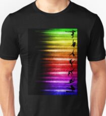 GYMNASTICS Unisex T-Shirt