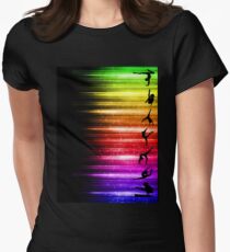 GYMNASTICS Women's Fitted T-Shirt