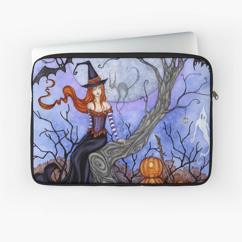 Item preview, Laptop Sleeve designed and sold by AmyBrownArt.