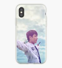 butterfly jungkook iPhone Case