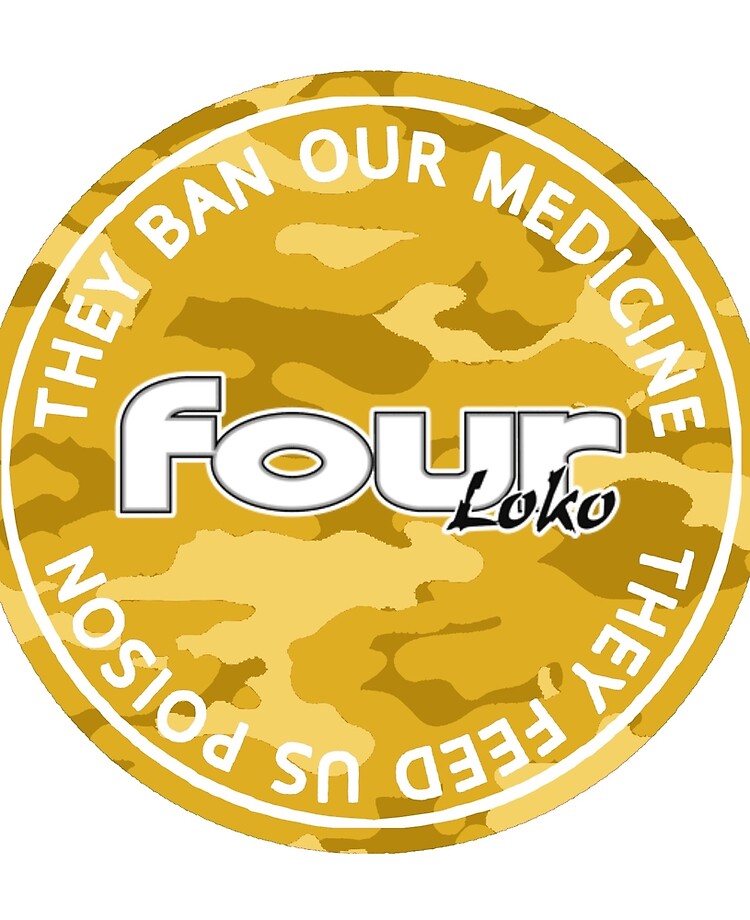 Four Loko Gold