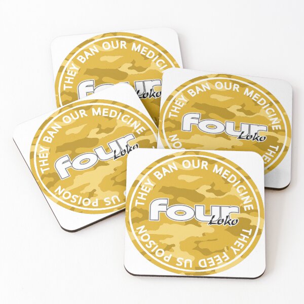 Item preview, Four Loko Gold designed and sold by kitvue.