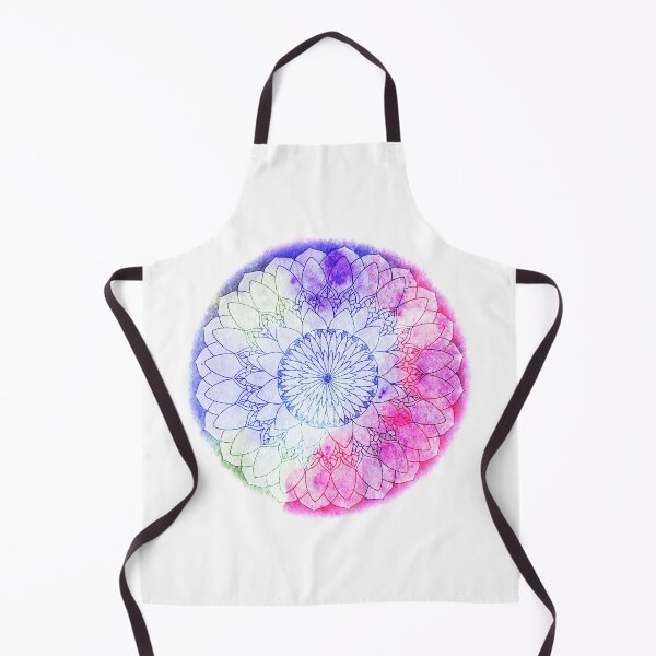 Item preview, Watercolor Intense Mandala designed and sold by EMMA0453.