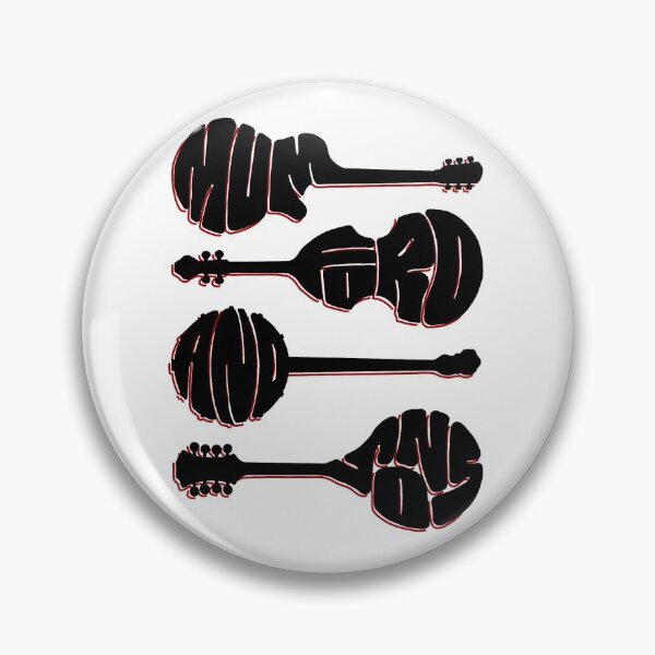 Artikelvorschau, Mumford And Sons Instruments entworfen und verkauft von designedsyddd.