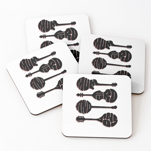 Item preview, Mumford And Sons Instruments designed and sold by designedsyddd.