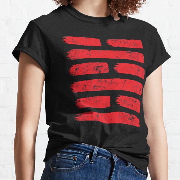 Shadow of the Ninja Clan Classic T-Shirt