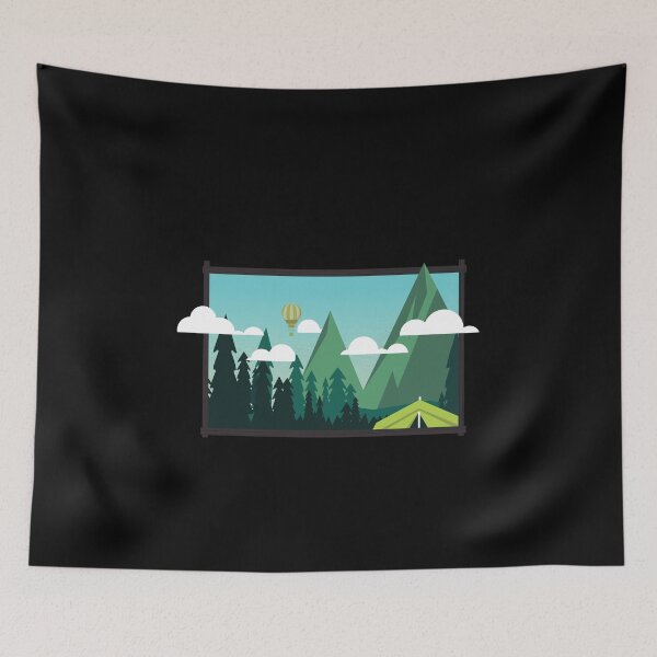 Item preview, Funny camping and hiking gift designed and sold by Pummli.