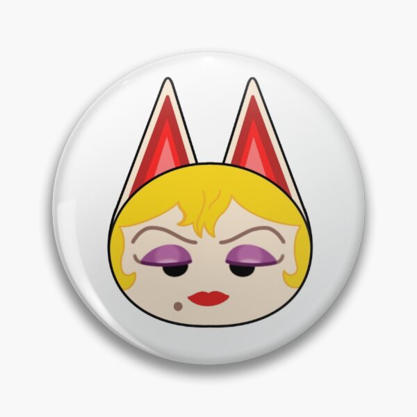 Item preview, Monique!!! designed and sold by WeirdBunnyMedia.