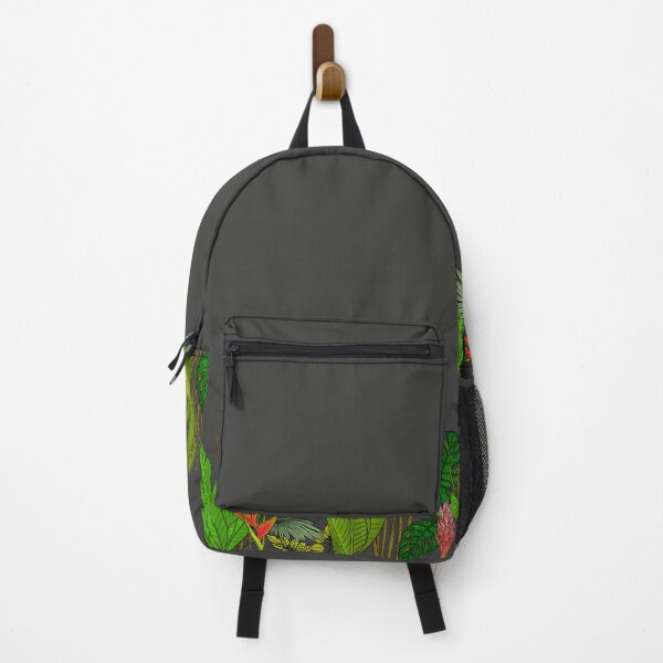 Item preview,  also in contrast to dark gray it looks great on backpacks designed and sold by LaMonaDesign.