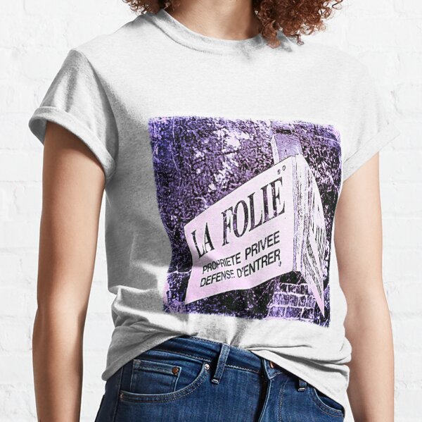 folie a deux t shirt