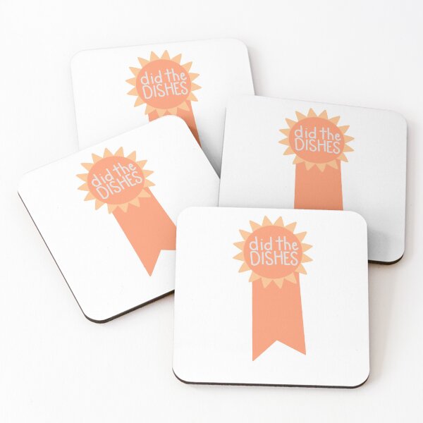 Item preview, I Did the Dishes Adulting Award  designed and sold by zoshamarie.