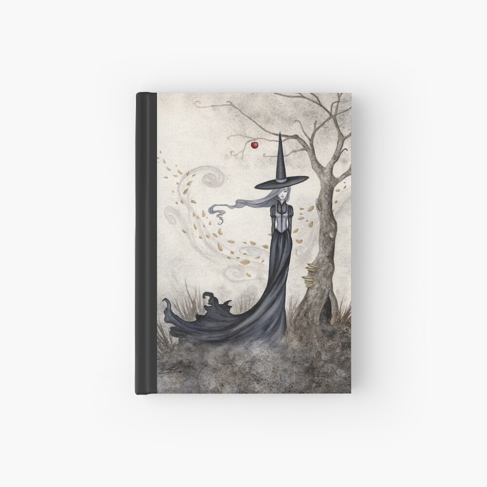 The Last Apple Hardcover Journal