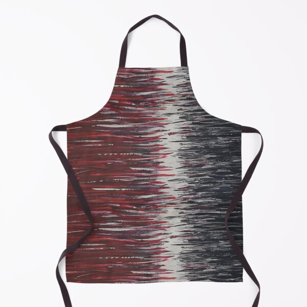 Item preview, Black Red Frenzy designed and sold by Nicola Leyh.
