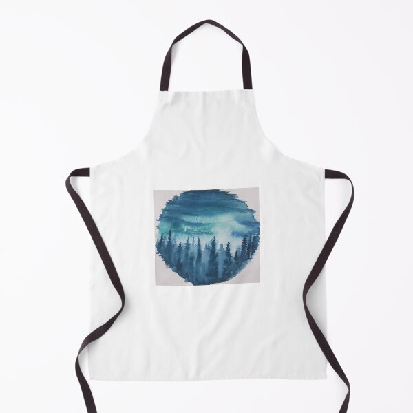 Item preview, Misty Mountains designed and sold by Holly Koenig.