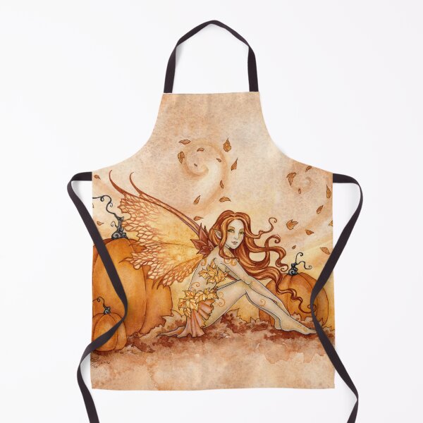 Item preview, Autumn Fae designed and sold by AmyBrownArt.