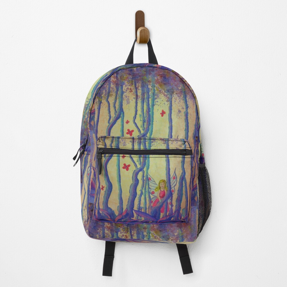 Aperçu de l'œuvre Sac à dos créée et vendue par pixie76.