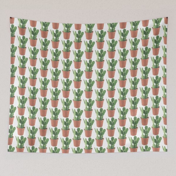 Item preview, Cactus Plant  designed and sold by ayeshamdesign.