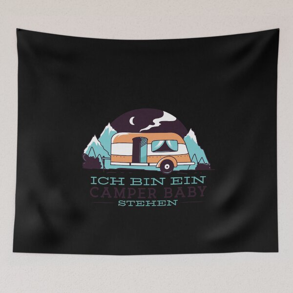 Item preview, Funny camping and hiking gift designed and sold by Pummli.
