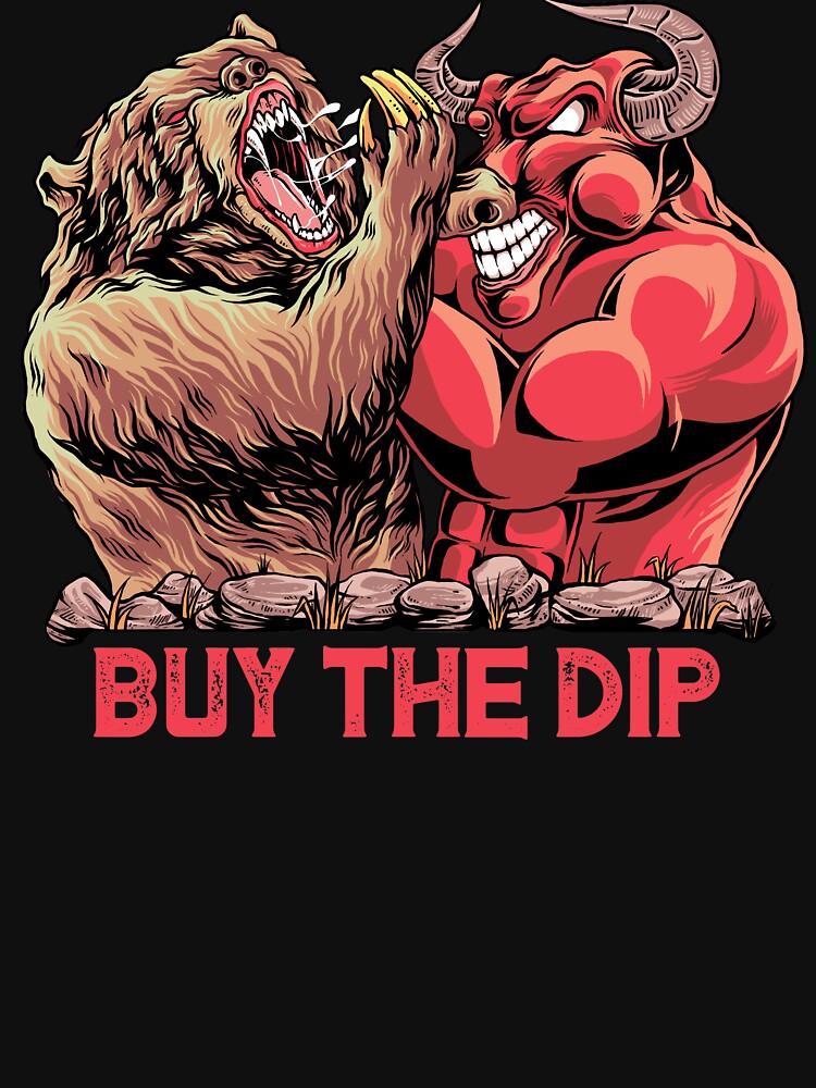 Buy The Dip Day Trader by WeTradeAlerts