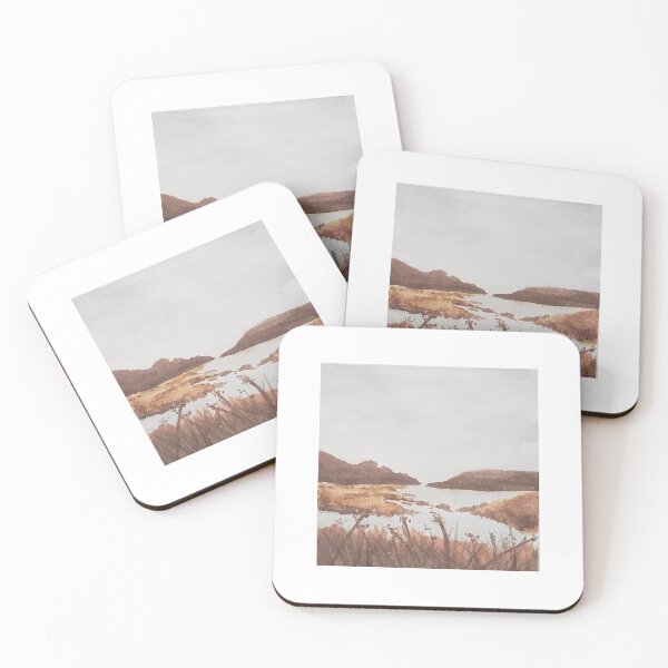 Item preview, Marshy Lands designed and sold by Holly Koenig.