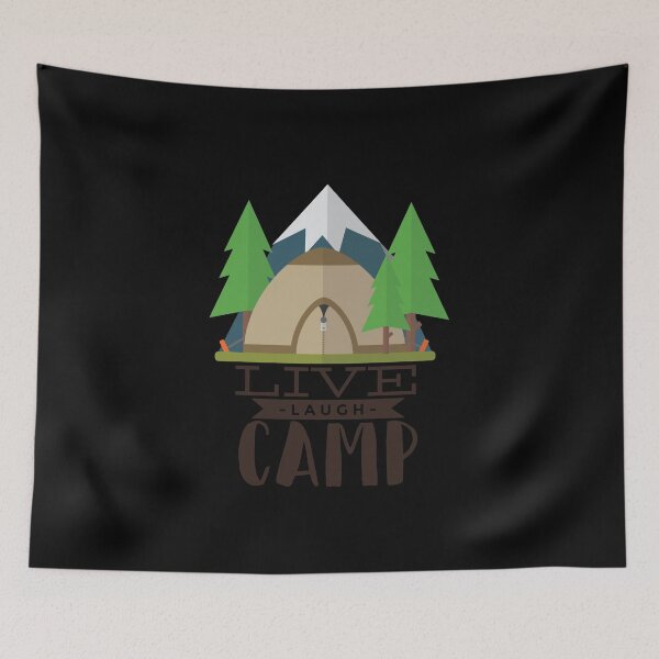 Item preview, Funny camping and hiking gift designed and sold by Pummli.