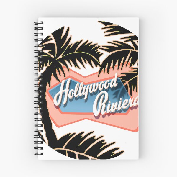 Item preview, Hollywood Riviera (Circle) designed and sold by Dale  Sizer.