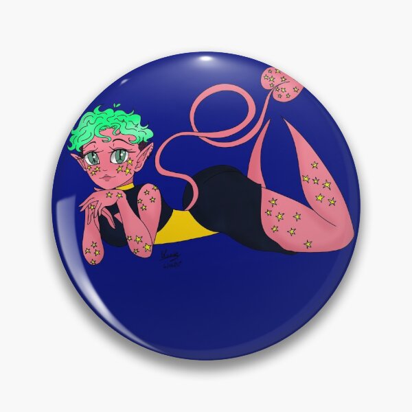 Item preview, Celeste, The Celestial Demon designed and sold by WillowBlanche27.