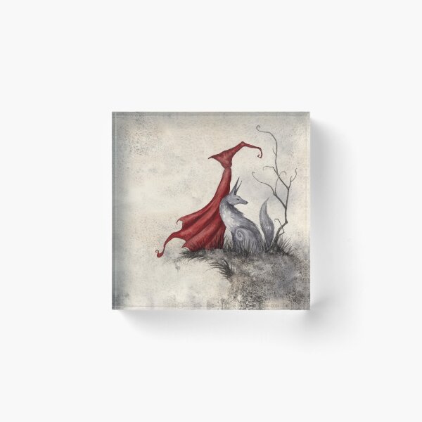 Item preview, Red designed and sold by AmyBrownArt.
