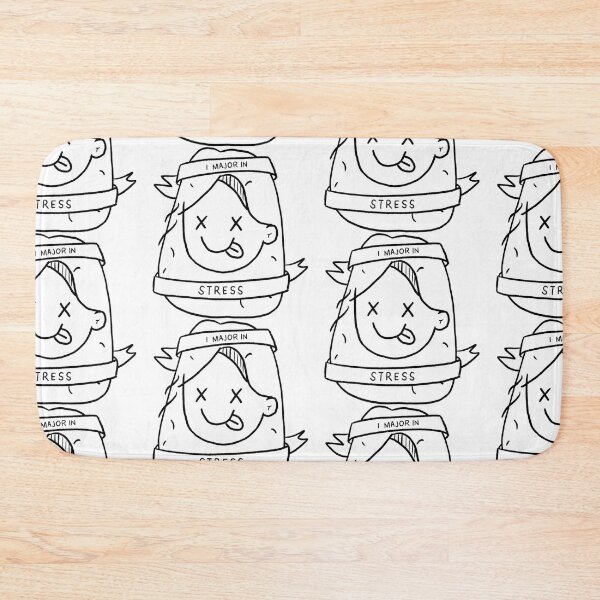 Item preview, Stress Major: College Student designed and sold by karenedralin.