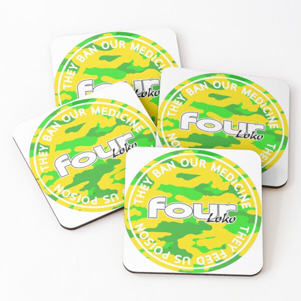 Item preview, Four Loko Lemon Lime designed and sold by kitvue.