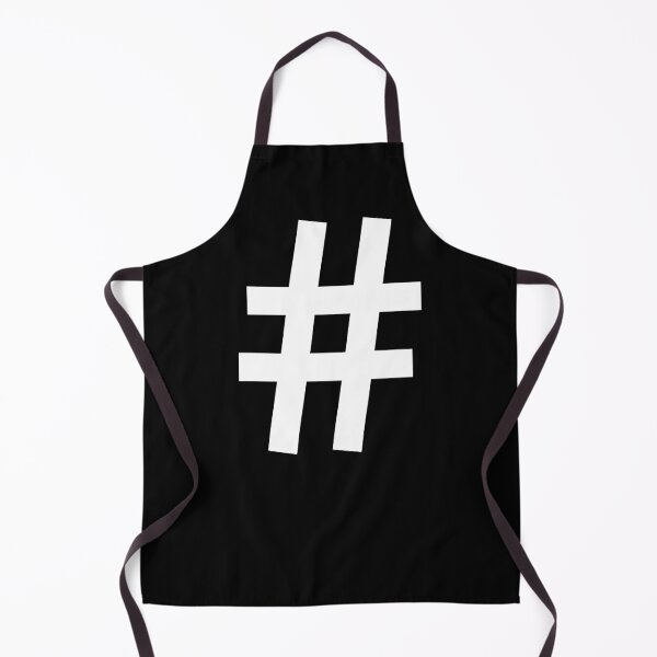 Item preview, Hashtag designed and sold by designseventy.