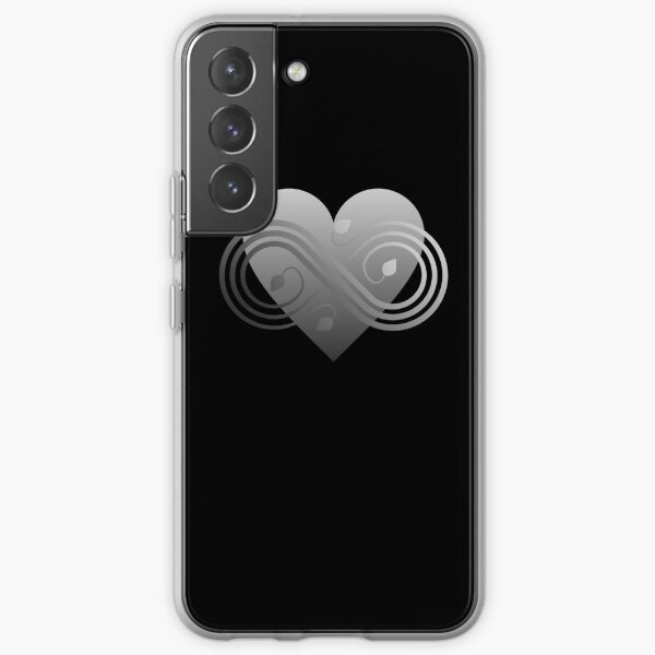 Polyamory Infinity Heart - Infinite Love Samsung Galaxy Soft Case