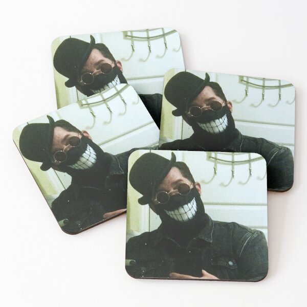 Item preview, Who was that masked avenger? designed and sold by tdmnnj.