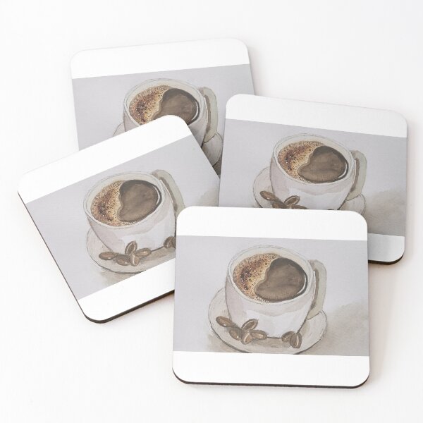 Item preview, Coffee Crazy designed and sold by Holly Koenig.