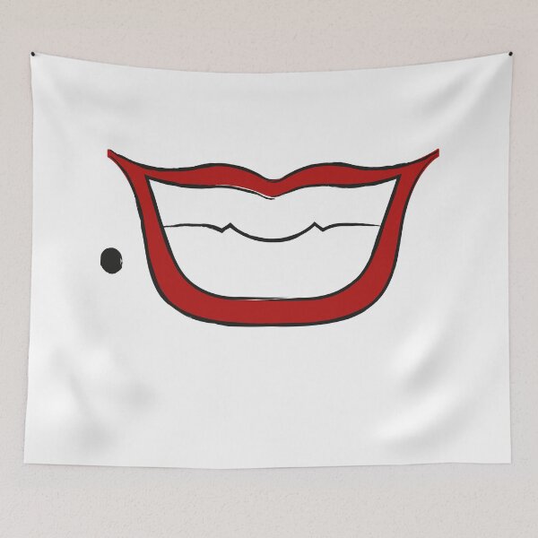 Item preview, The smile of the marine evil designed and sold by virusv.