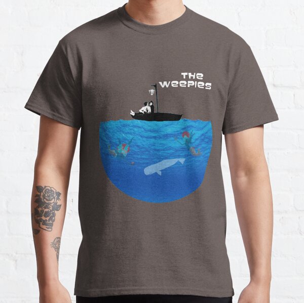 The Weepies' World Classic T-Shirt