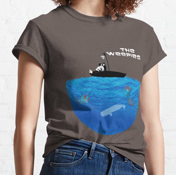 The Weepies' World Classic T-Shirt