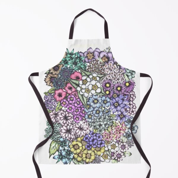 Item preview, A Bevy of Blossoms designed and sold by ECMazur Art.