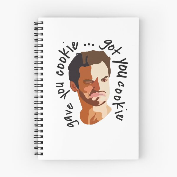 Item preview, Nick Miller- Cookie designed and sold by hraeofsunshine.