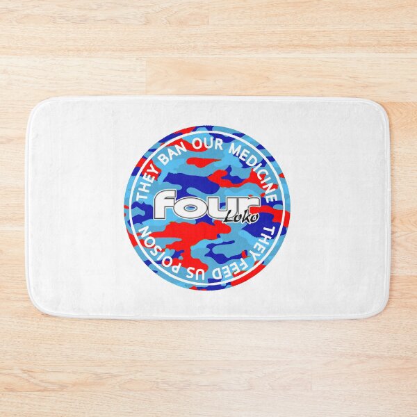 Item preview, Four Loko Blue Razz designed and sold by kitvue.