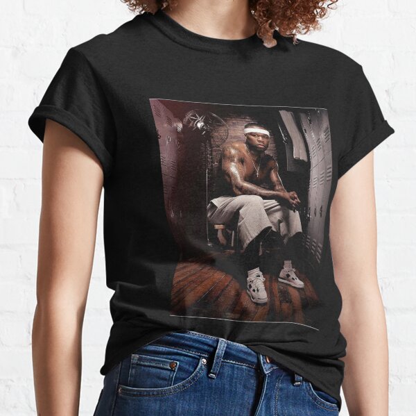 Vintage 50 Cent Classic T-Shirt
