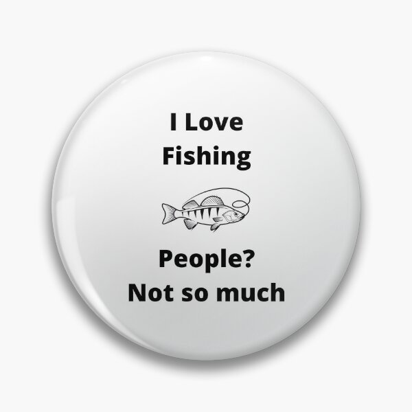 Item preview, I love fishing designed and sold by delvaoutfitters.