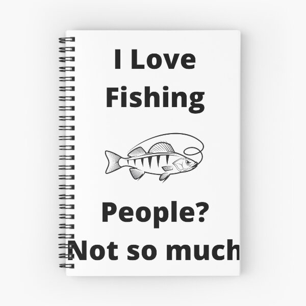 Item preview, I love fishing designed and sold by delvaoutfitters.