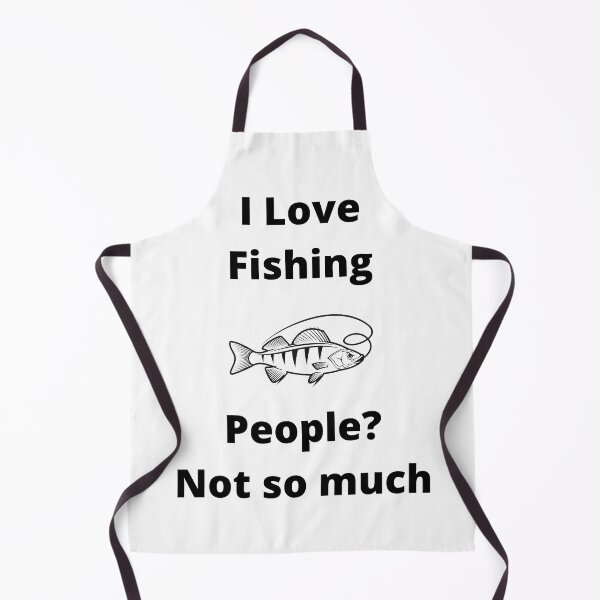 Item preview, I love fishing designed and sold by delvaoutfitters.