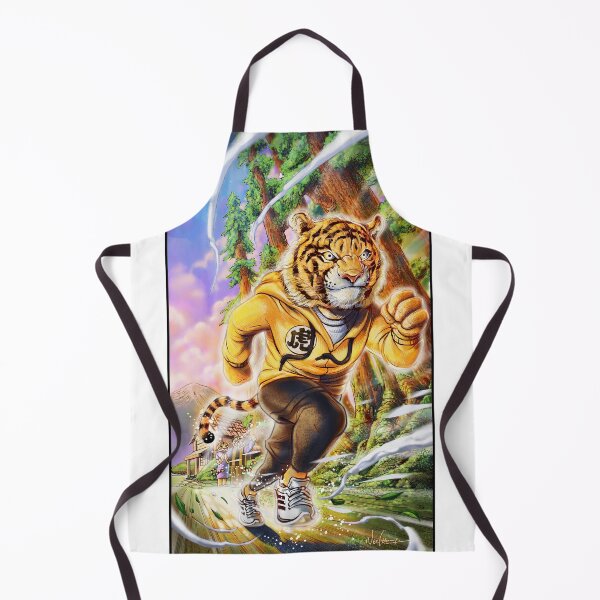 Item preview, Go Tiger, Go! designed and sold by Wee Chong Art.