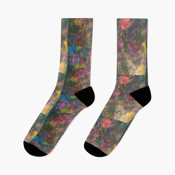 Item preview, Floral abstract  designed and sold by MatchTheDrapes.