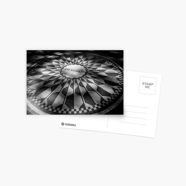 you may say i'm a dreamer Postcard