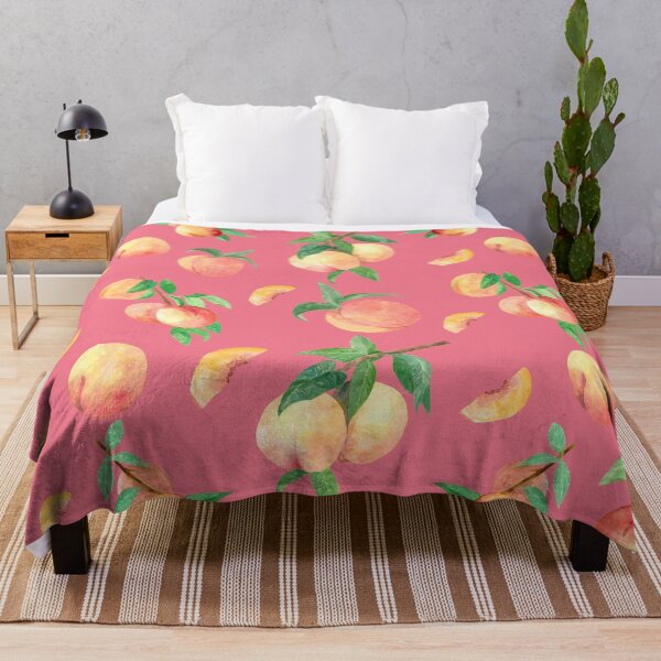 Item preview, Peachy Peaches designed and sold by Bliss Find And Design.