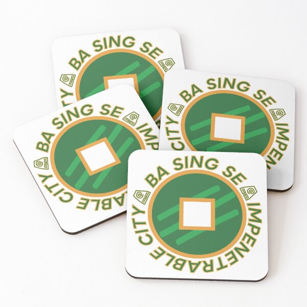 Item preview, Ba Sing Se Earth Kingdom Capital designed and sold by laughingplace55.